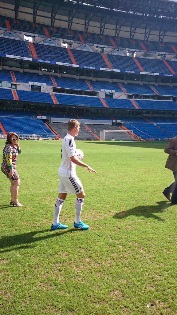 صور توني كروس بقميص ريال مدريد 2014 ، صور توني كروس في ريال مدريد 2015