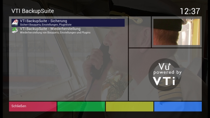 VTi Vu+ Team Image Solo V 7.0.0 - 17.07.2014
