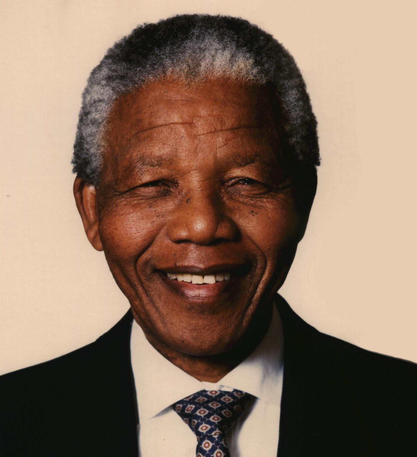 جوجل يحتفل بذكرى ميلاد نيلسون مانديلا 2014