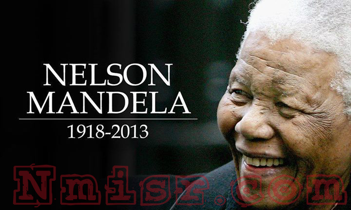 قصة حياة الزعيم الراحل نيلسون مانديلا 2014 ، نيلسون مانديلا في سطور 2014