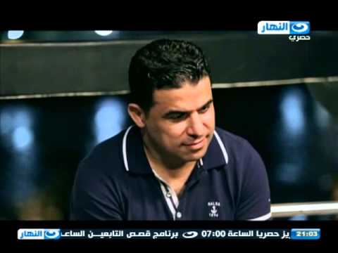 بالفيديو ،، مشاهدة برنامج قلبك أبيض حلقة خالد الغندور 2014 كاملة