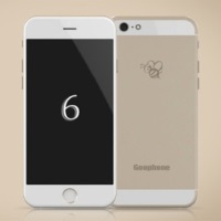 صور ومواصفات وسعر هاتف GooPhone i6
