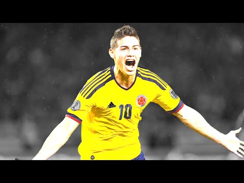 بالفيديو أهداف جيمس رودريجيز في كأس العالم 2014 كاملة