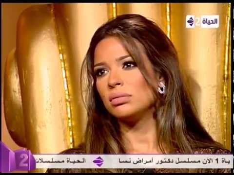 بالفيديو ، مشاهدة برنامج ولا تحلم نيشان حلقة الفنانة نادين نجيم 2014 كاملة