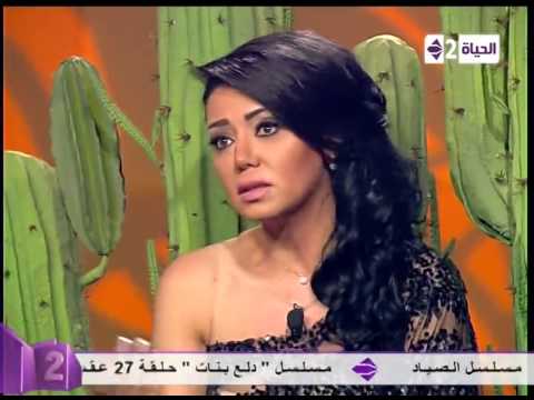 بالفيديو ، مشاهدة برنامج ولا تحلم نيشان حلقة الفنانة رانيا يوسف 2014 كاملة
