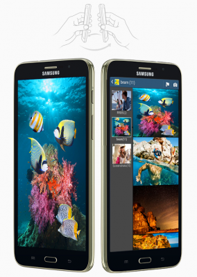 صور ومواصفات تابلت سامسونج Galaxy Q الجديد 2014