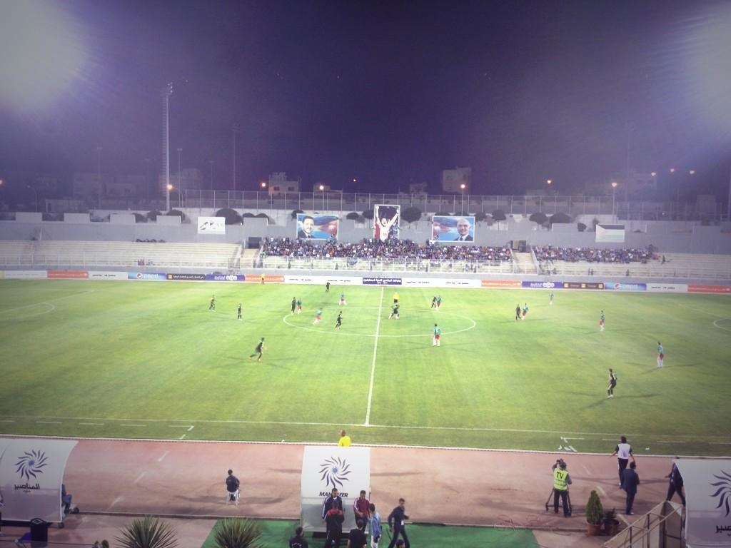 صور مباراة الوحدات و البقعة في كأس الكؤوس الأردني 2014