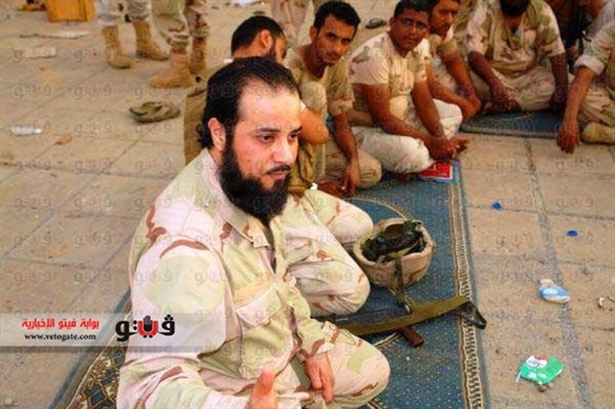 صور الداعية السعودي محمد العريفي بالزي العسكري 2014