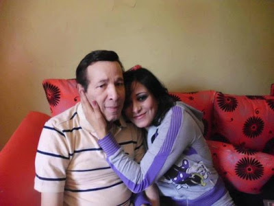 صور شيماء فرغلى زوجة سعيد صالح 2015 ، صور سعيد صالح مع زوجته 2015