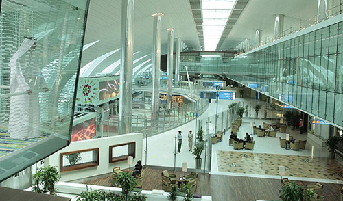 صور مطار دبي من الداخل والخارج 2015 ، صور مطار دبي 2015 dubai airport photos