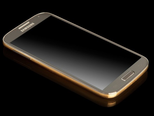 بالصور أفضل 7 أهواتف ذكية مصنوعة من الذهب 2014