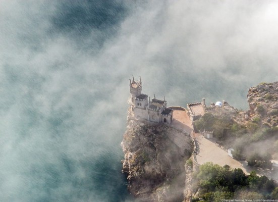 بالصور أقدم وأجمل 24 قلعة تاريخية في العالم