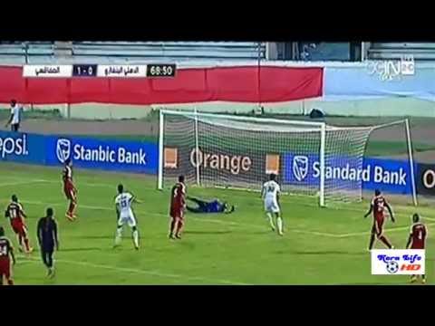 أهداف مباراة الأهلي بنغازي والصفاقسي في دوري أبطال أفريقيا اليوم الجمعة 8-8-2014