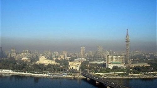 حالة الطقس في محافظات ومدن مصر اليوم الاحد 10-8-2014
