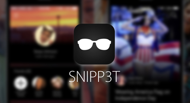 تحميل تطبيق snipp3t الجديد لمعرفة اخبار النجوم لأجهزة الايفون 2014