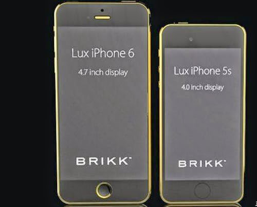 صور أغلى أيفون 6 في العالم من شركة Brikk