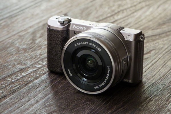 صور ومواصفات وسعر كاميرا سوني Alpha 5100 الجديدة