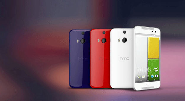صور ومواصفات هاتف HTC Butterfly 2 الجديد