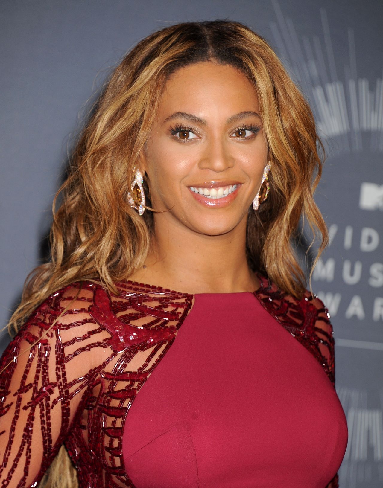 صور بيونسيه في حفل MTV Video Music Awards 2014
