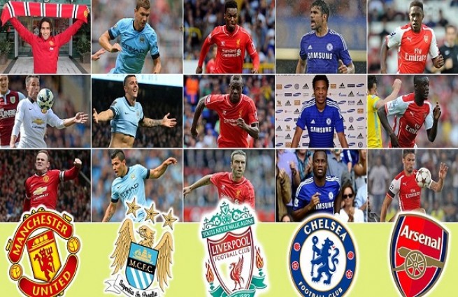 أبرز الانتقالات في الدوري الانجليزي الممتاز لموسم 2014/2015