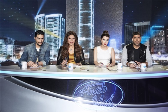 يوم الجمعة أولى حلقات برنامج Arab Idol الموسم الثالث 2014