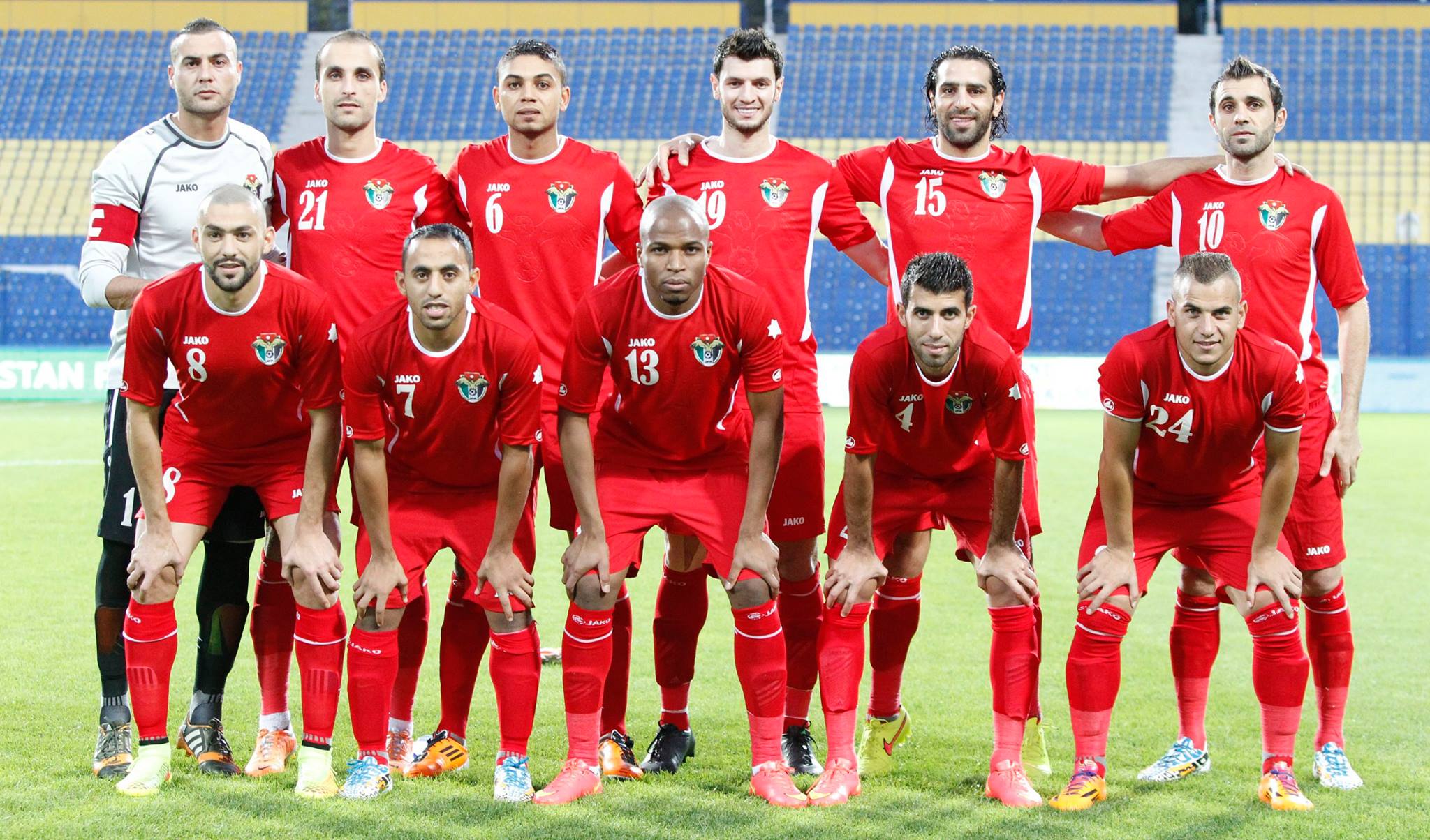 ملخص ونتيجة مباراة الأردن وأوزباكستان الودية اليوم الخميس 4-9-2014