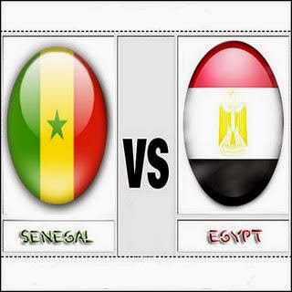 ملخص كامل لمباراة مصر والسنغال اليوم الجمعة 5-9-2014