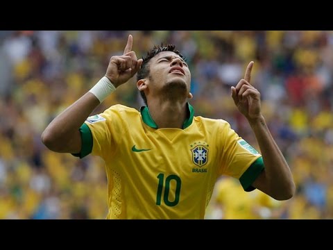 يوتيوب أهداف مباراة البرازيل وكولومبيا الودية اليوم السبت 6-9-2014