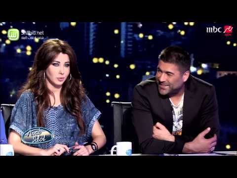 بالفيديو أداء خضراء بن لشهب في برنامج آراب أيدول الموسم الثالث اليوم السبت 6-9-2014