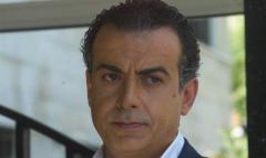 أسباب وتفاصيل وفاة والد الممثل السوري عدنان أبو الشامات 2014