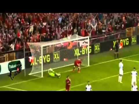 يوتيوب أهداف مباراة الدنمارك وأرمينيا اليوم الاحد 9-7-2014 , التصفيات المؤهلة ليورو 2016