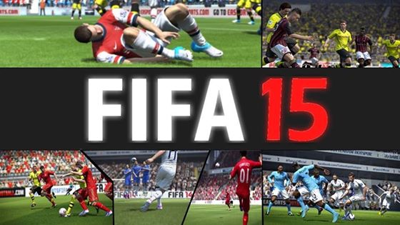 صور أفضل 10 لاعبين في لعبة فيفا 2015 fifa