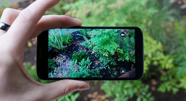 بالفيديو اختبار كاميرا هاتف موتو إكس Moto X