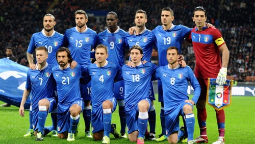 مباشرة موعد مباراة إيطاليا والنرويج اليوم الثلاثاء 9-9-2014