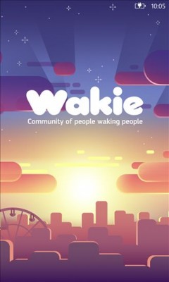 بالصور Wakie أول تطبيق لإيقاظك من النوم