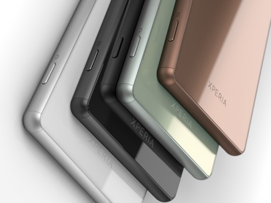 ألوان هاتف سونى Xperia z3 الجديد