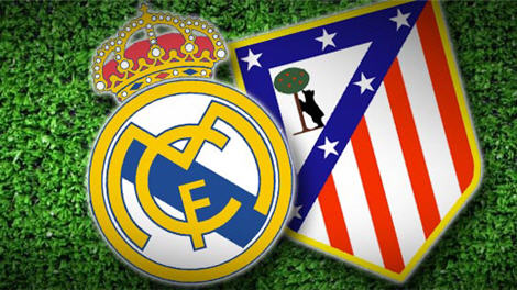 مباراة ريال مدريد وأتليتكو مدريد اليوم السبت 13-9-2014 مباشرة مع الموعد والقنوات الناقلة