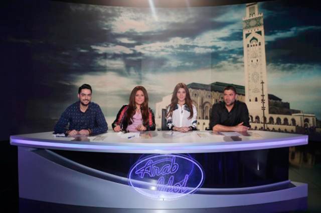 يوتيوب مشاهدة برنامج أراب آيدول Arab idol الحلقة الرابعة اليوم السبت 13-9-2014 كاملة