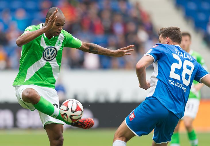 صور الجولة الثالثة من مباريات الدوري الألماني 2014/2015