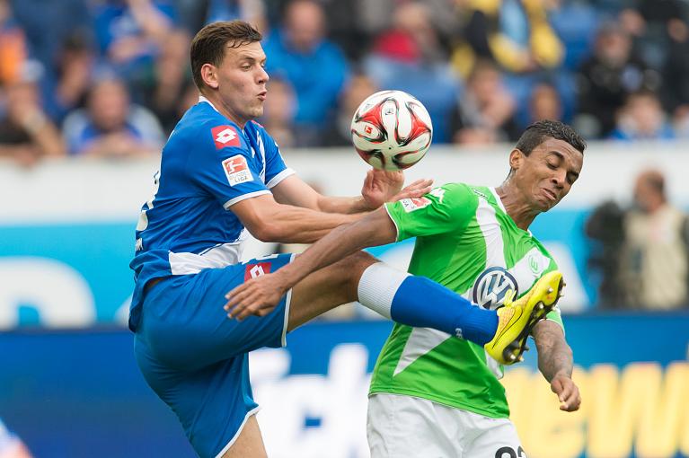 صور الجولة الثالثة من مباريات الدوري الألماني 2014/2015