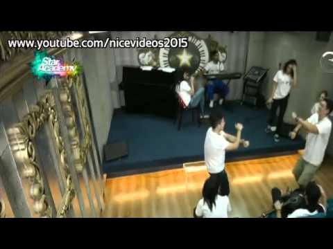 بالفيديو الكوري يرقص في ستار اكاديمي 10 اليوم 13-4-2014