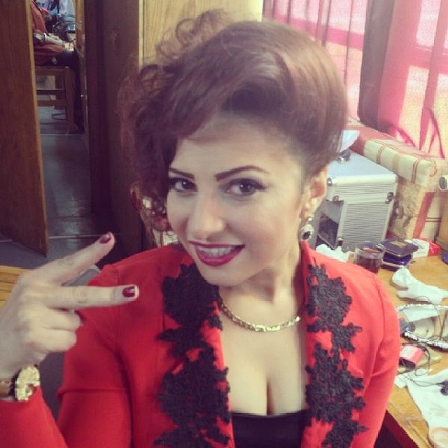 صور الممثلة المصرية منة جلال 2015 , احدث صور منة جلال 2015 Menna Jalal