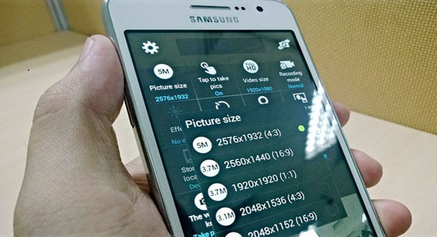 صور ومواصفات وسعر هاتف سامسونج Galaxy Grand Prime