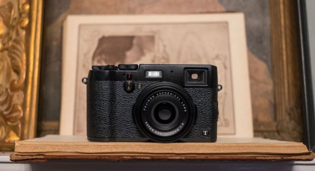 صور ومواصفات وسعر كاميرا Fujifilm X100T