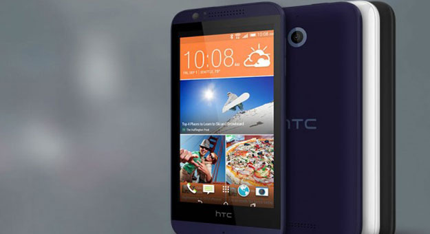 صور ومواصفات وسعر هاتف HTC Desire 510