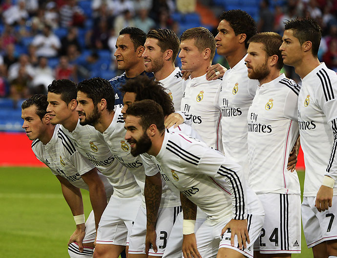 صور مباراة ريال مدريد و إلتشي في الدوري الاسباني اليوم الثلاثاء 23-9-2014