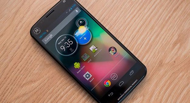 شركة Verzion تطرح هاتف Moto X يوم الخميس 26-9-2014