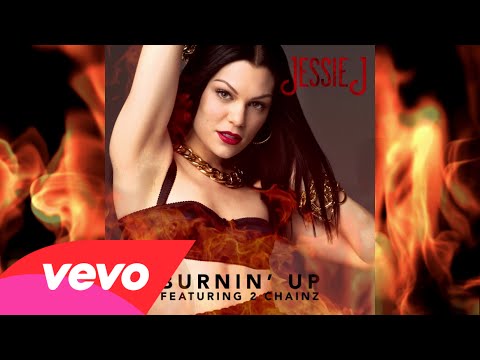 يوتيوب تحميل أغنية Burnin Up جيسي جي 2014 Mp3