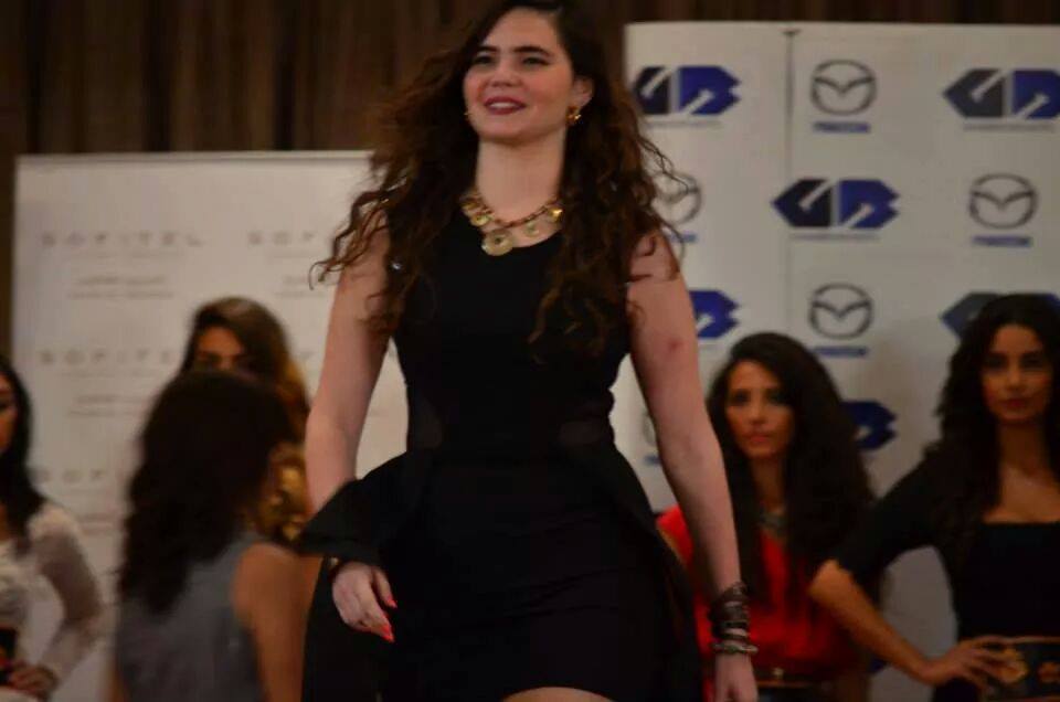 صور لارا دبانة ملكة جمال مصر 2014 , صور لارا دبانة 2015 Miss Egypt