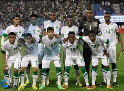 تشكيلة المنتخب السعودي في كأس الخليج 2014 , أسماء لاعبين المنتخب السعودي في خليجي 22